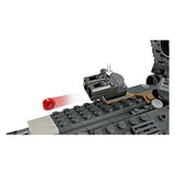 Lego lego star wars 75374 de cinder