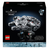 Lego lego star wars 75375 millenium falcon