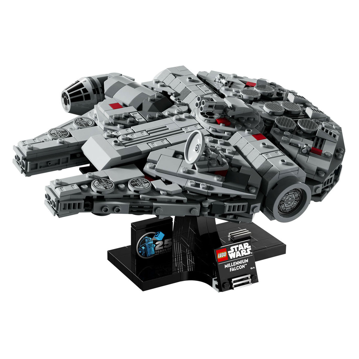 Lego lego star wars 75375 millenium falcon