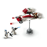 Lego LEGO Star Wars 75378 BARC Speeder Ontsnapping