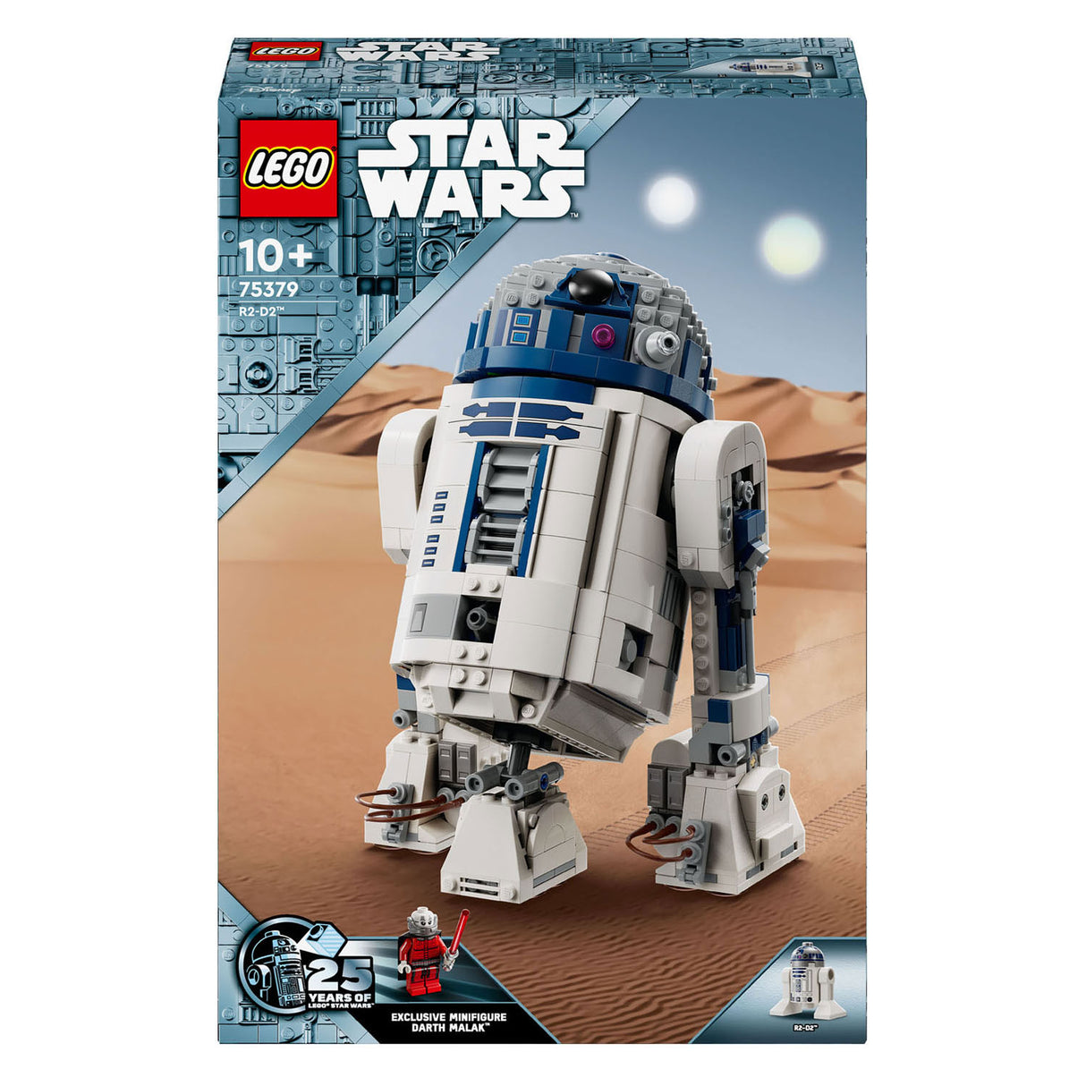 Lego lego star wars 75379 r2-d2