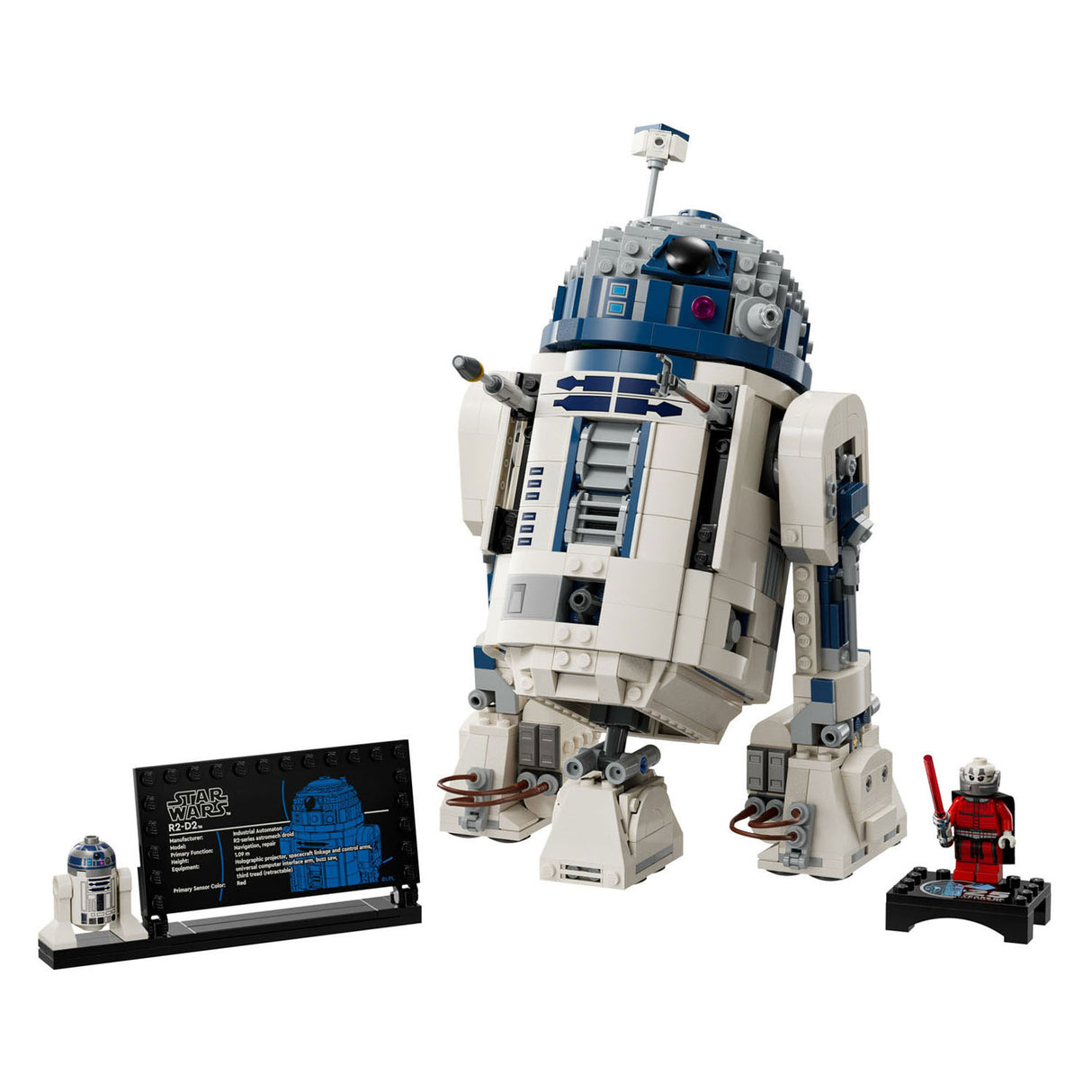 Lego lego star wars 75379 r2-d2