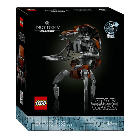 Lego LEGO 75381 Star Wars Droideka