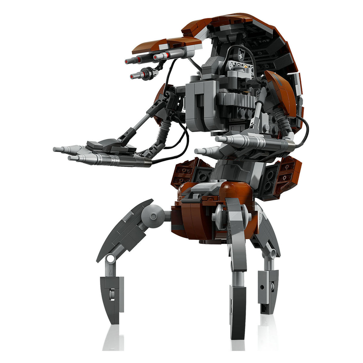 Lego lego star wars 75381 droideka droid