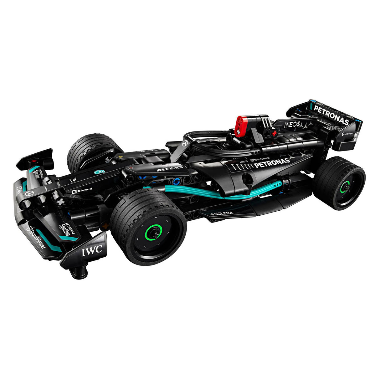 Lego technic 42165 mercedes-amg f1 w14 e performance pull-back