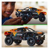 Lego LEGO Technic 42166 Neom Mclaren E Racewagen