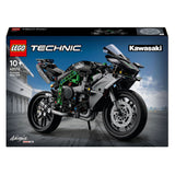 Lego LEGO Technic 42170 Kawasaki Ninja H2R motor