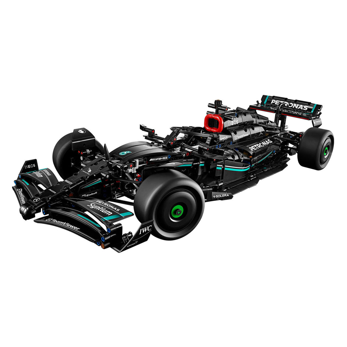 Lego technic 42171 mercedes-amg f1 w14 e