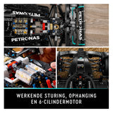 Lego technic 42171 mercedes-amg f1 w14 e