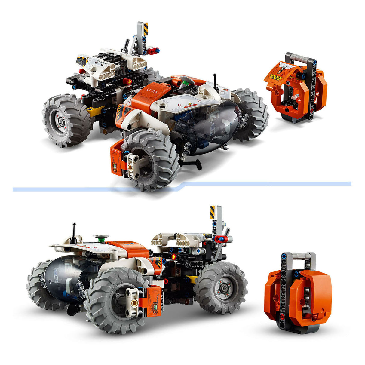 Lego LEGO Technic 42178 Ruimtevoertuig LT78