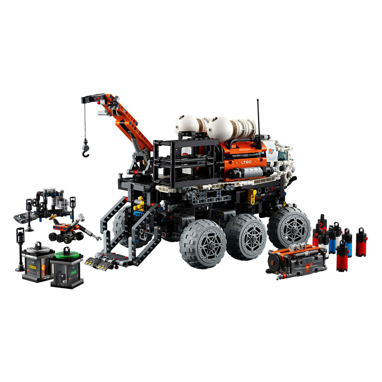 Lego lego technic 42180 verkenningsrover op mars