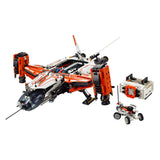 Lego technic 42181 vtol vrachtruimteschip lt81