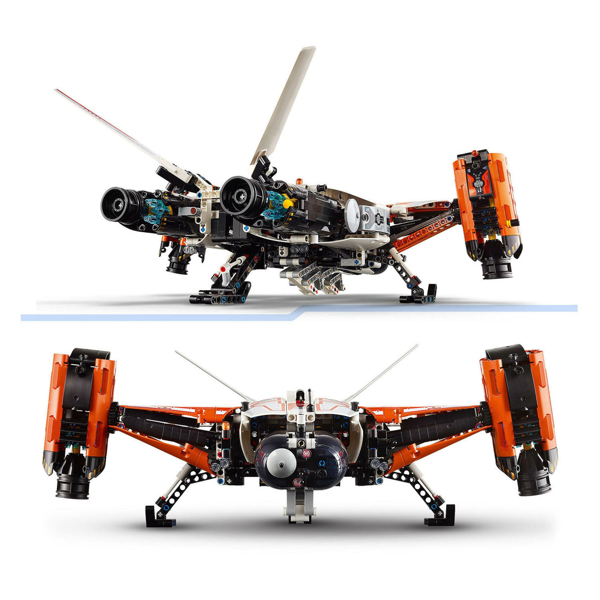 Lego lego technic 42181 vtol vrachtruimteschip lt81