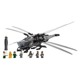 Lego icons 10327 dune atreides royal ornithopter