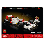 Lego icons 10330 mclaren mp4 4 en ayrton senna