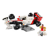 Lego icons 10330 mclaren mp4 4 en ayrton senna