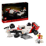 Lego icons 10330 mclaren mp4 4 en ayrton senna