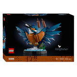 Lego lego icons 10331 ijsvogel