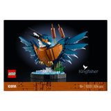 Lego lego icons 10331 ijsvogel