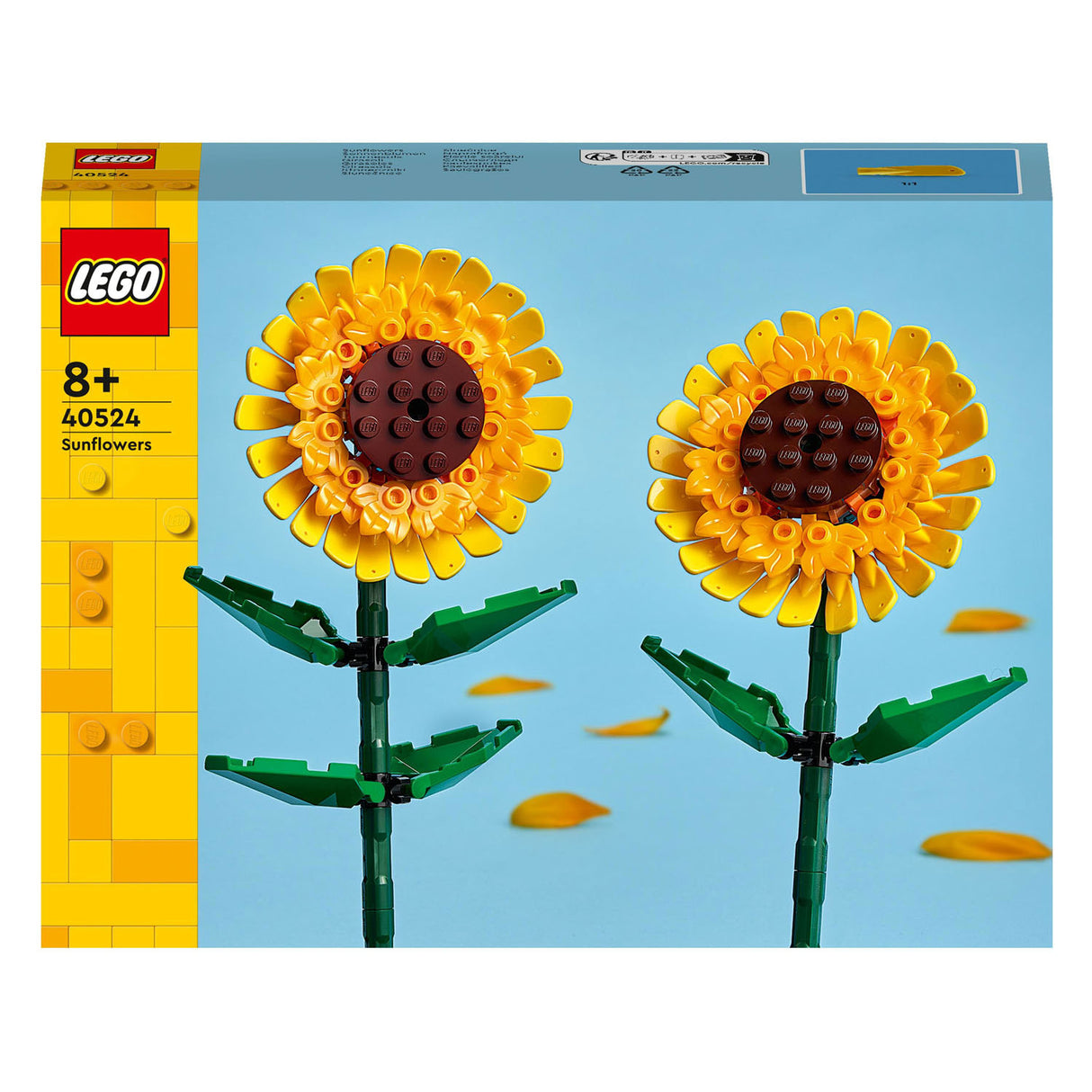 Lego LEGO 40524 Zonnebloemen