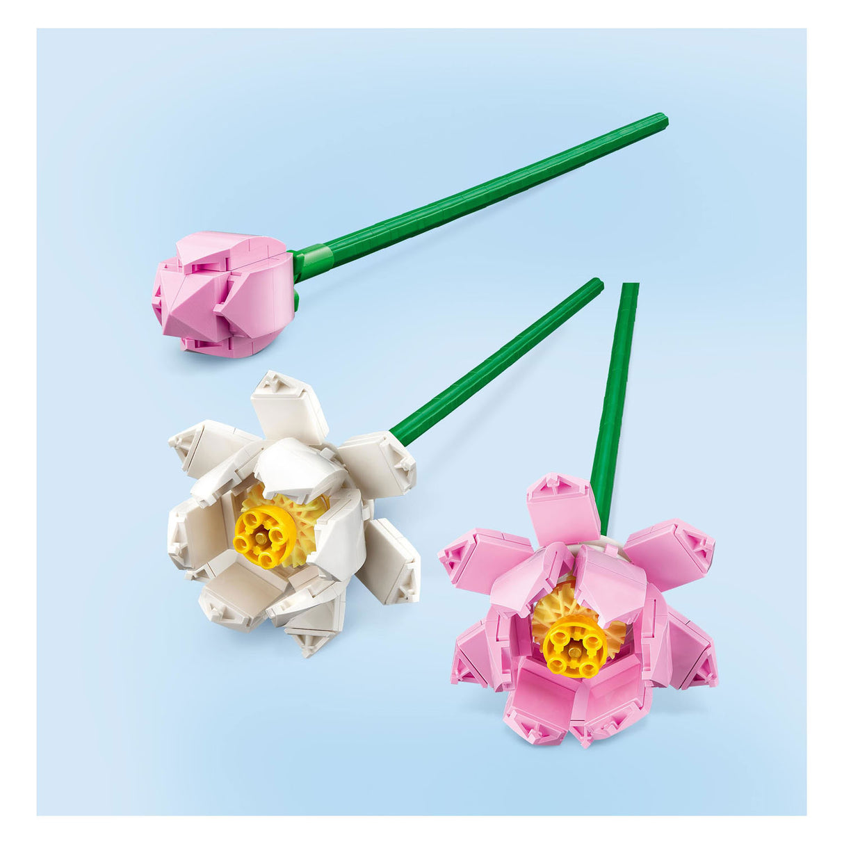 Lego LEGO 40647 Lotusbloemen