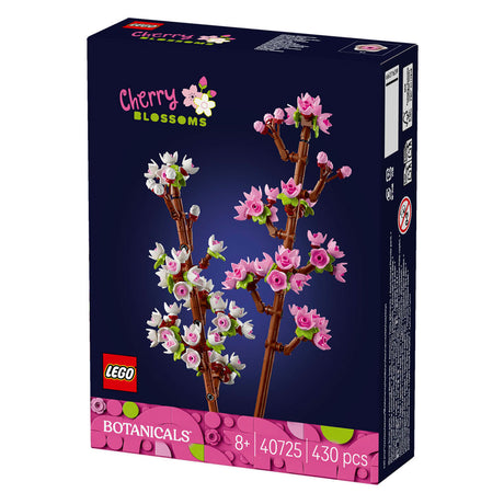 Lego iconic kersenbloesem - botanical collection - 40725