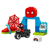 Lego Duplo LEGO Duplo 10424 De motoravonturen van Spin