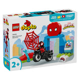 Lego Duplo LEGO Duplo 10424 De motoravonturen van Spin