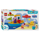 Lego Duplo LEGO Duplo 10432 Peppa Bootreis