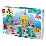 Lego duplo lego duplo 10435 ariels magische onderwaterpaleis