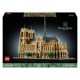 Lego architecture notre-dame van parijs - 21061
