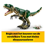 Lego lego creator 31151 t. rex