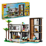 Lego creator 31153 modern huis