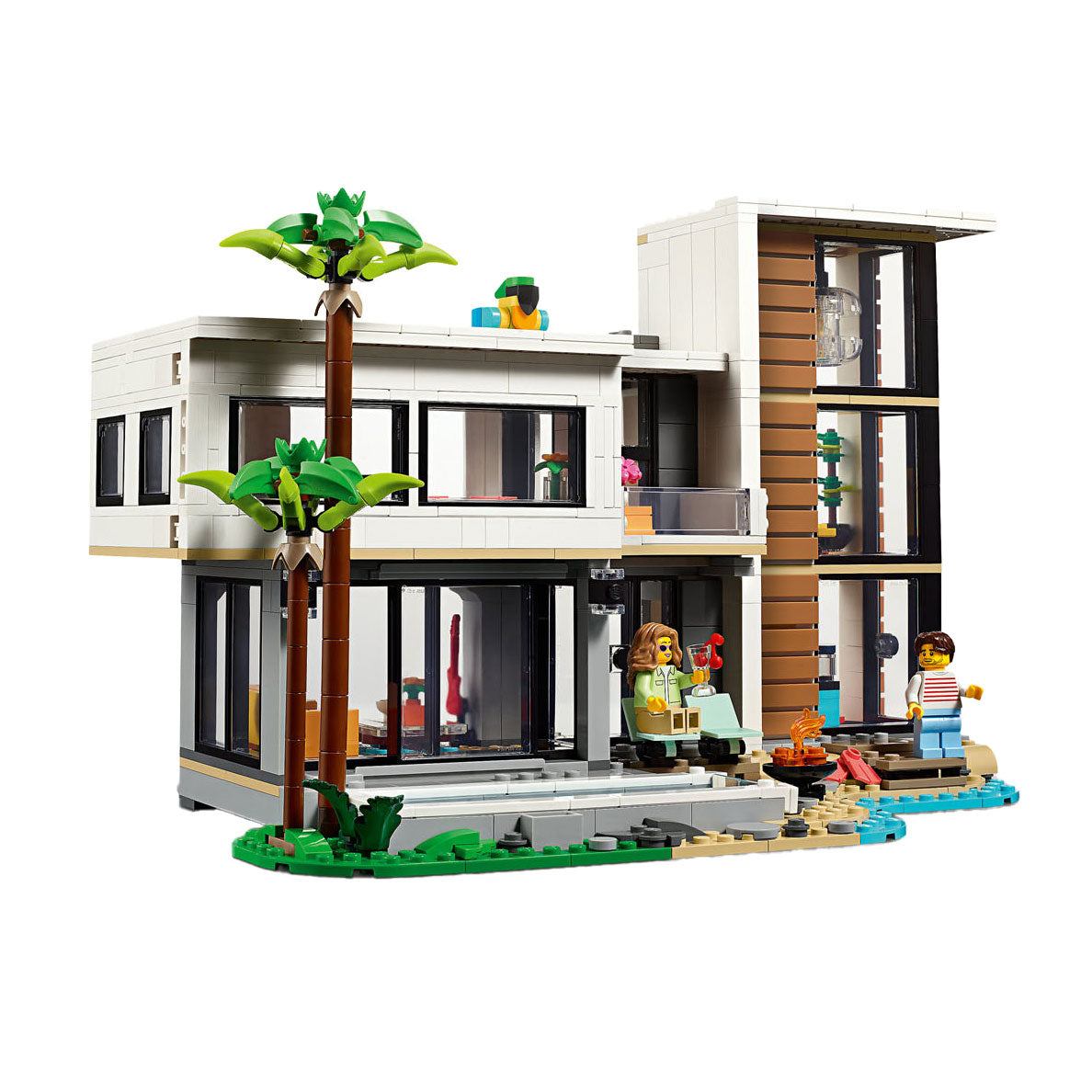 Lego LEGO Creator 31153 Modern Huis