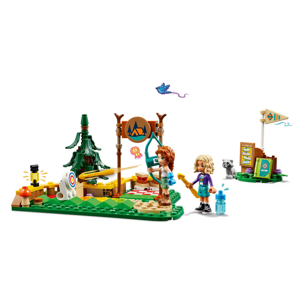 Lego LEGO Friends 42622 Avonturenkamp Boogschietbaan