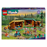 Lego LEGO Friends 42624 Avonturenkamp Knusse Boshutten