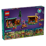 Lego 42624 friends avonturenkamp knusse boshutten