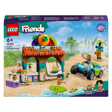 Lego LEGO Friends 42625 Strand Smoothiekraam