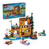 Lego lego friends 42626 avonturenkamp watersporten