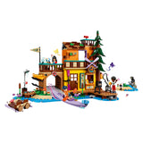 Lego lego friends 42626 avonturenkamp watersporten