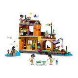 Lego LEGO Friends 42626 Avonturenkamp Watersporten