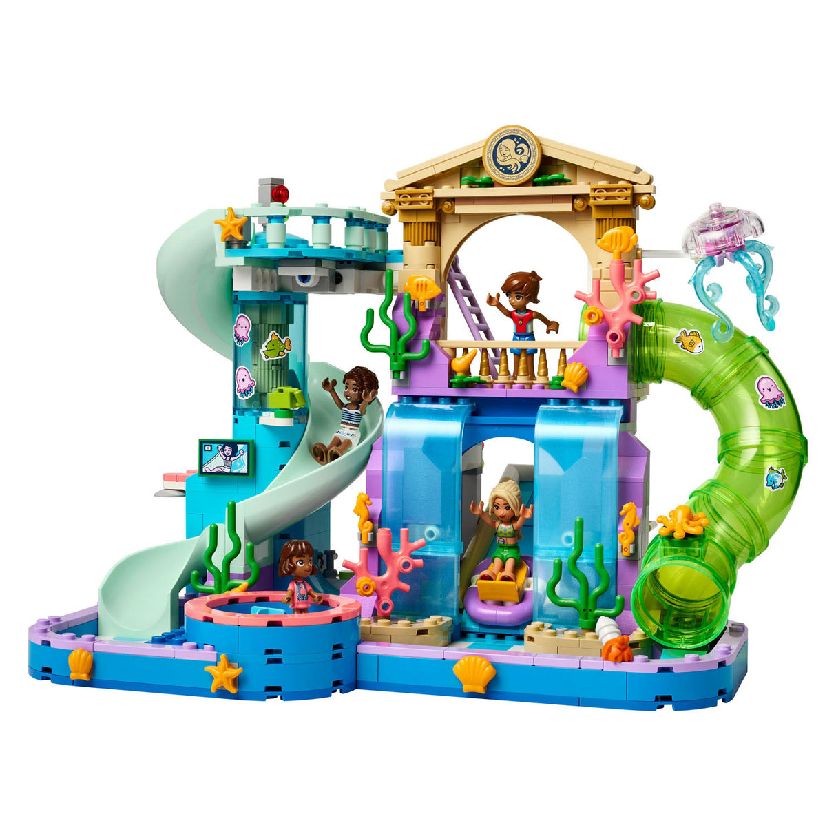 Lego LEGO Friends 42630 Heartlake City Waterpark