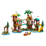 Lego LEGO Friends 42631 Avonturenkamp Boomhut