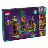 Lego LEGO Friends 42631 Avonturenkamp Boomhut