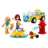 Lego LEGO Friends 42635 Hondenverzorgingswagen