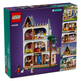 Lego lego friends 42638 bed and breakfast in kasteel