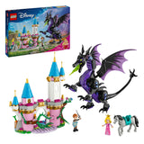 Lego disney prinses 43240 maleficent in drakenvorm