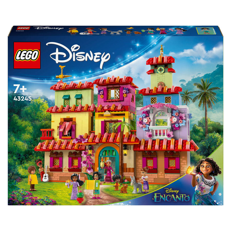 Lego LEGO 43245 Het Magische Huis van de Familie Madrigal