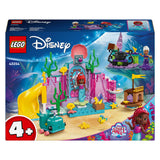 Lego disney prinses 43254 ariels kristalgrot