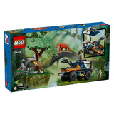 Lego LEGO City 60426 Jungleonderzoekers: Offroad Truck